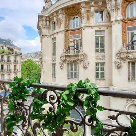 Chaleureux 100m2 3ch - Sejour Romantique Parfait