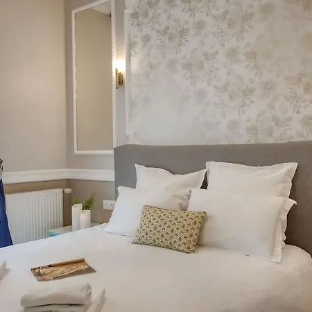 Apartmán Chaleureux 100m2 3ch - Sejour Romantique Parfait