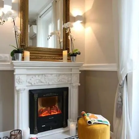 Chaleureux 100m2 3ch - Sejour Romantique Parfait * Paříž