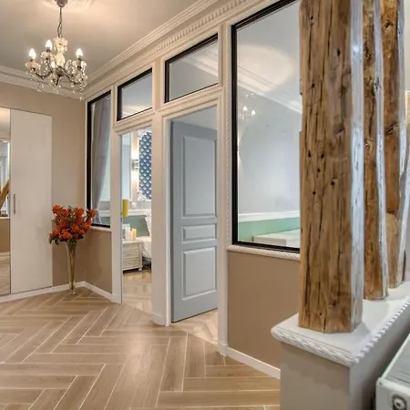 Chaleureux 100m2 3ch - Sejour Romantique Parfait